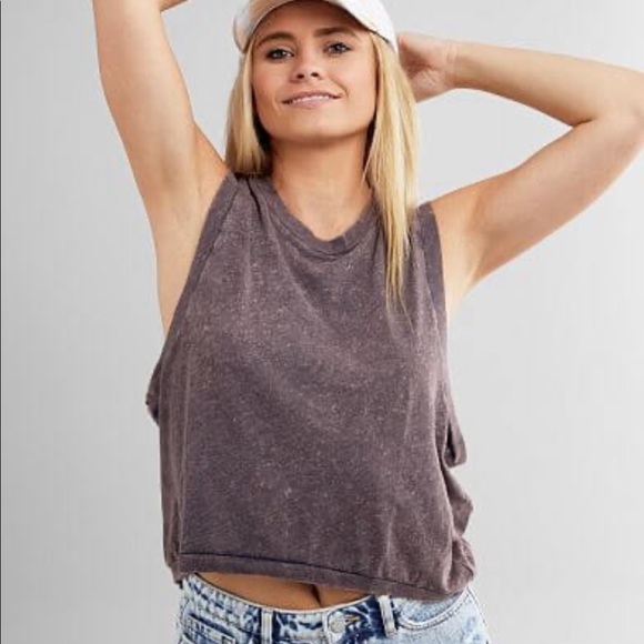 Free People Tops - Free People Crop Tank